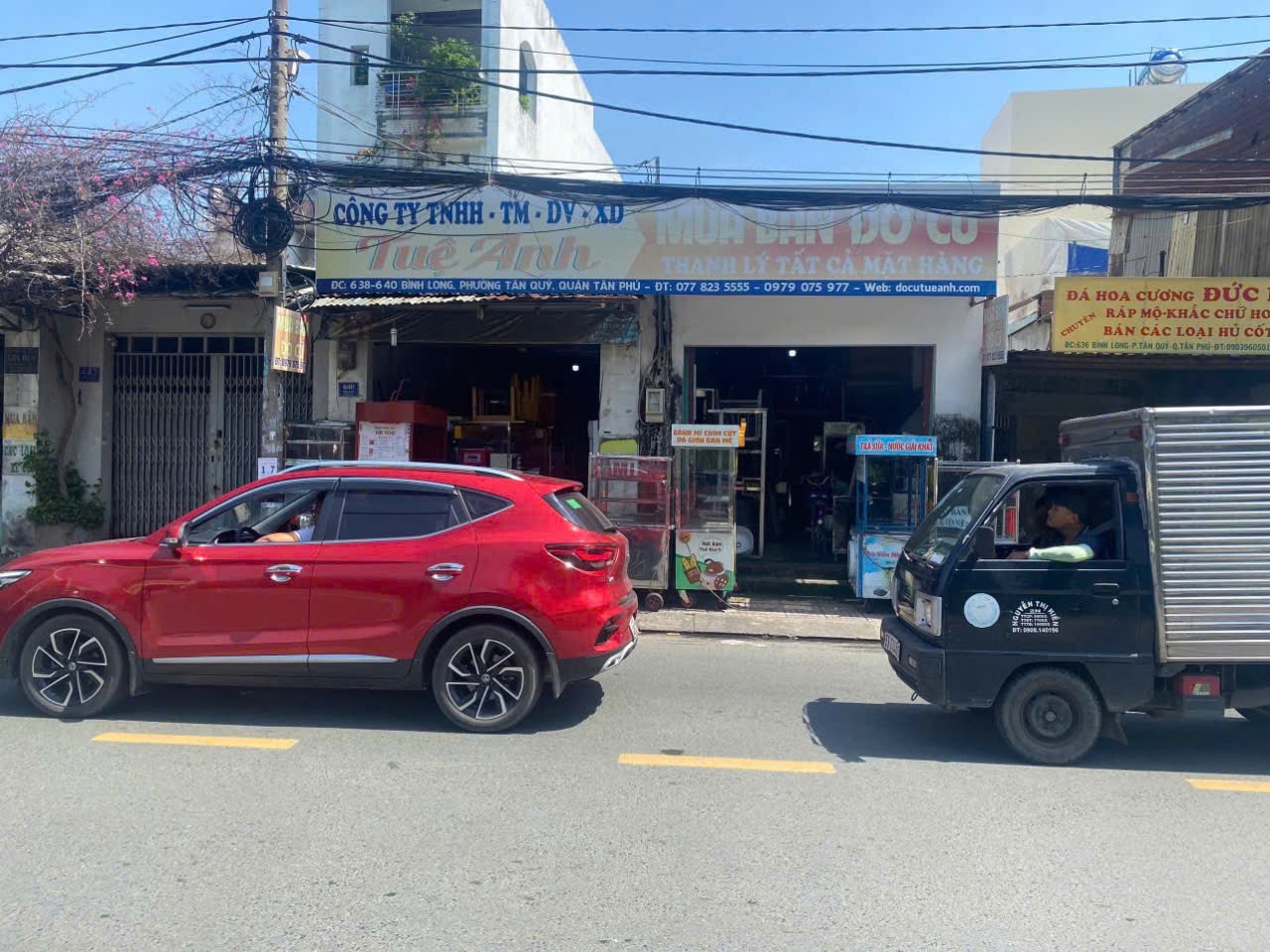 MTKD BÌNH LONG VỊ TRÍ ĐẸP, GIỮA GÒ DẦU VÀ TKTQ