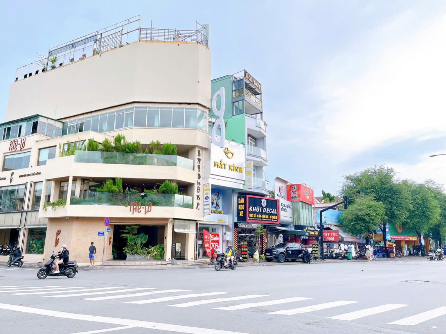 MTKD LÊ TRỌNG TẤN VỊ TRÍ ĐẸP [7.5X15M], 3 LẦU ĐANG CHO THUÊ 110TR/THÁNG