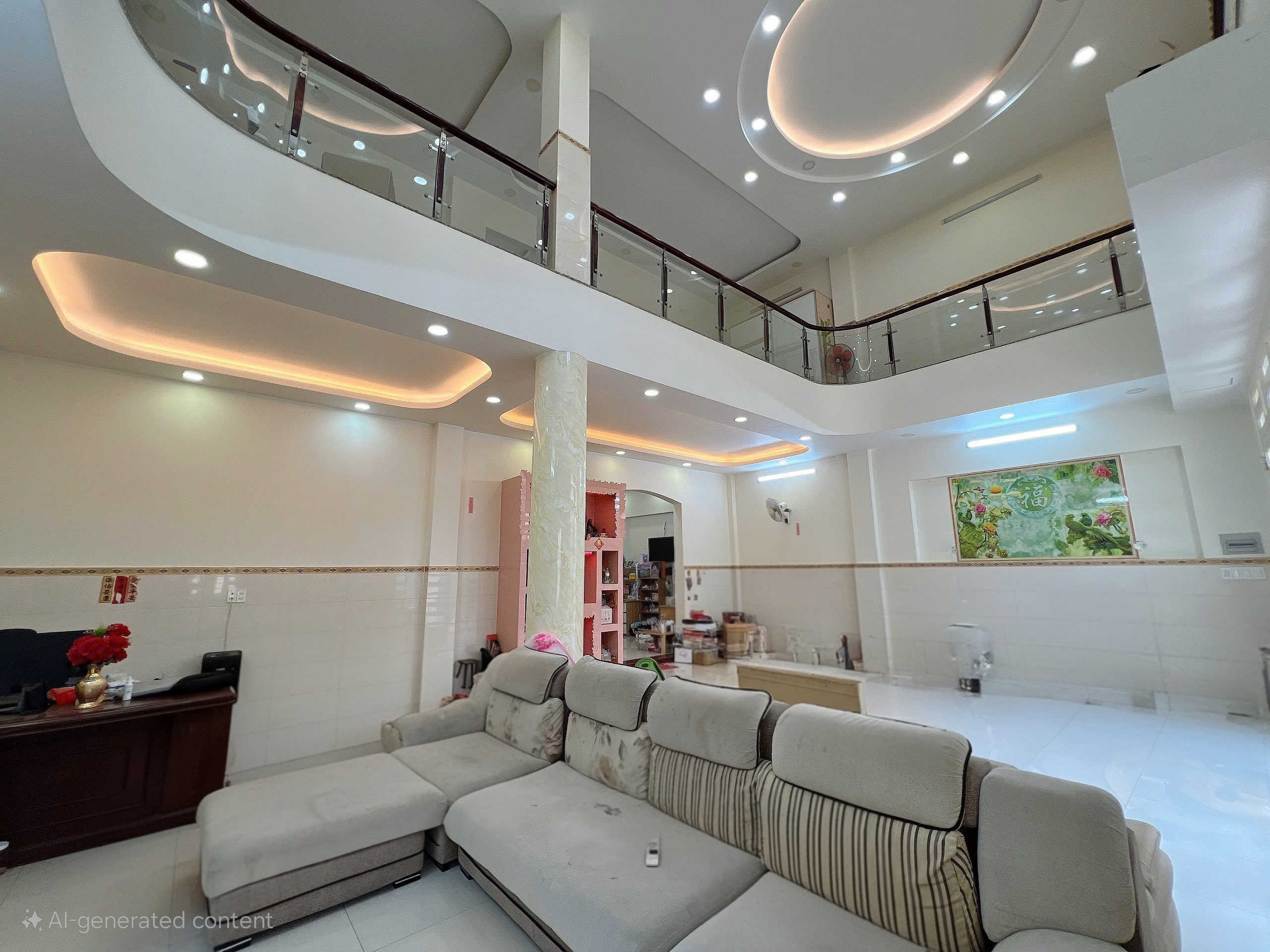 Bán Nhà mặt tiền Dương Khuê 10mX23m