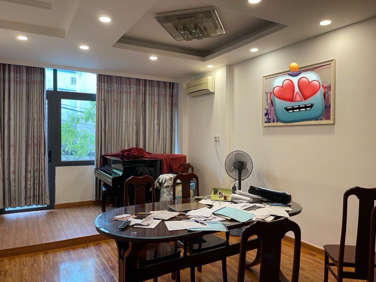 MT chợ Tân hương 