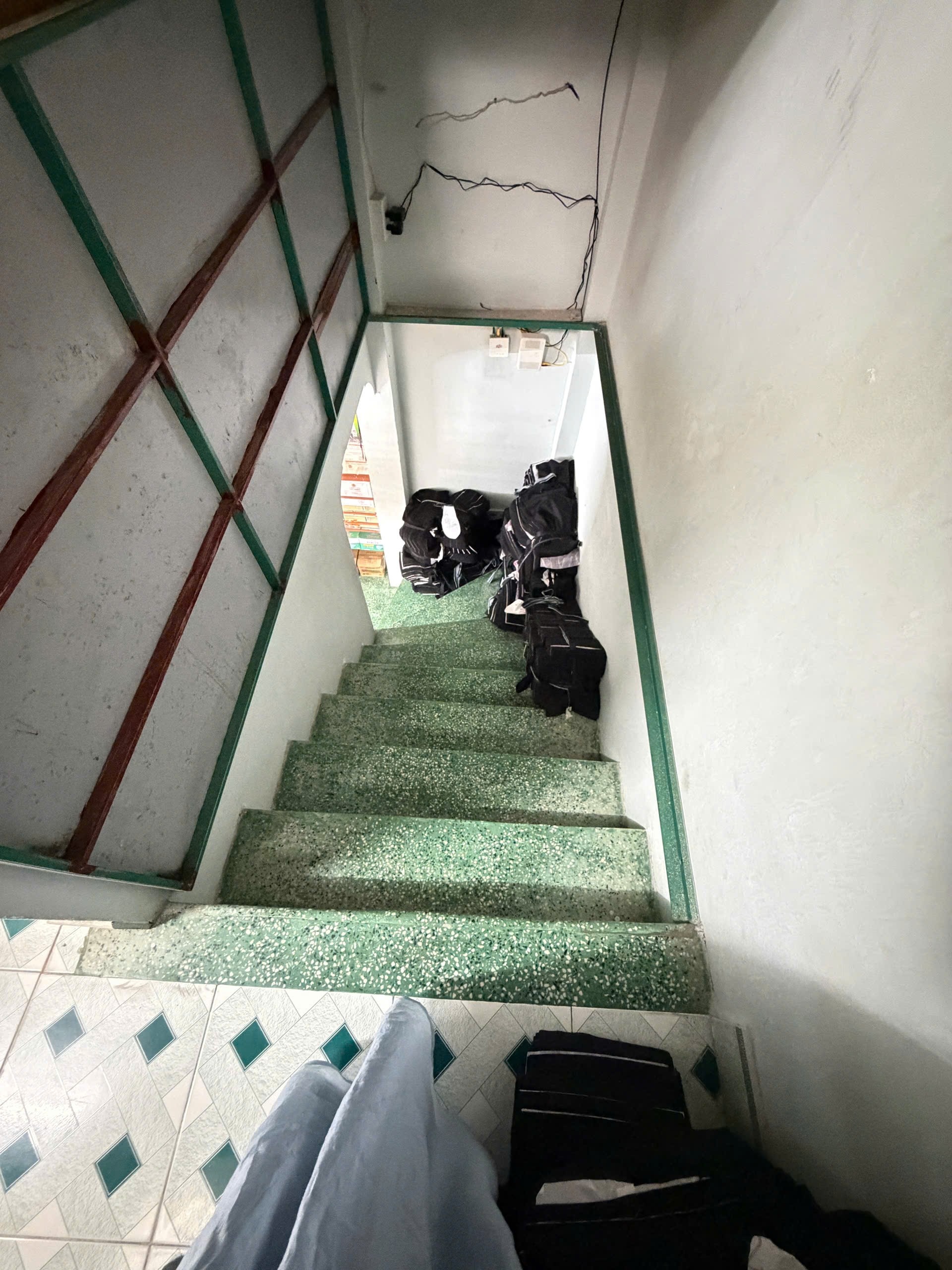 NHÀ KHU VỰC TRUNG TÂM - TÂN PHÚ