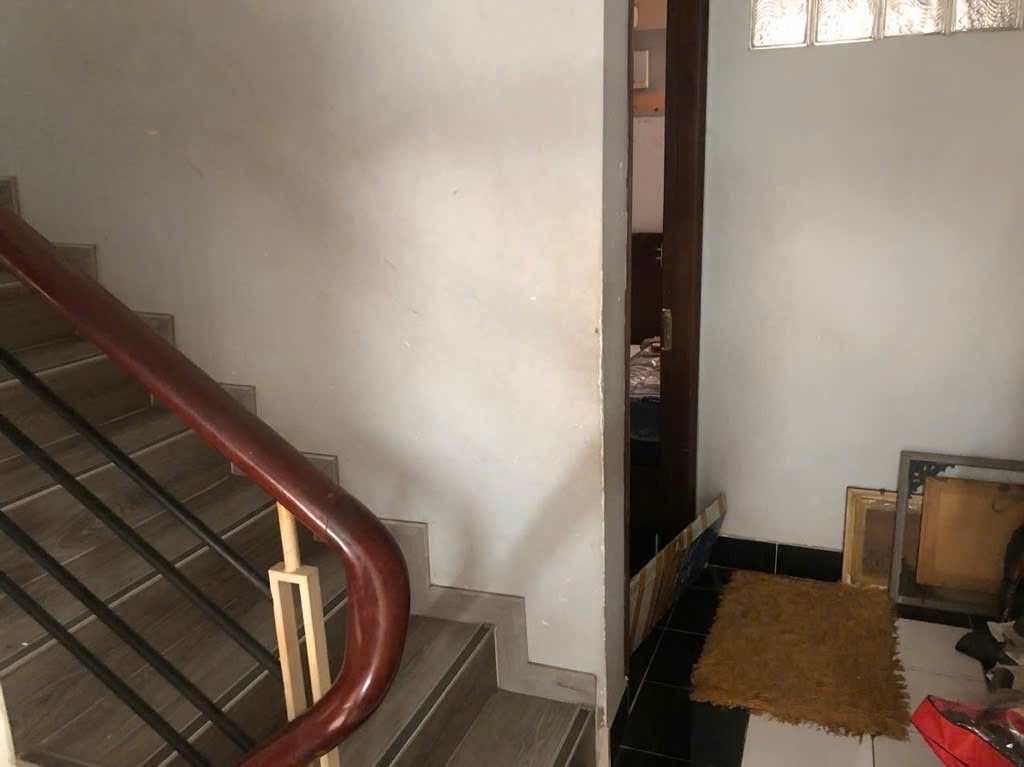 NHÀ HẺM XE HƠI - TÂN PHÚ