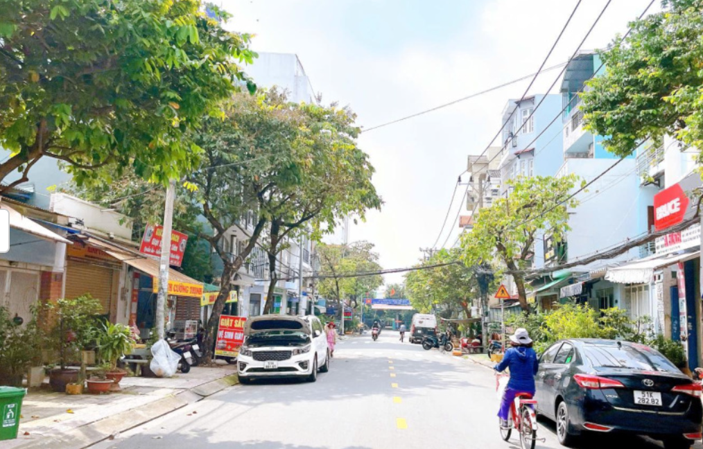 GÍA TỐT MTKD NGUYỄN NGỌC NHỰT [5X19M] CẤP 4 VỊ TRÍ ĐẸP