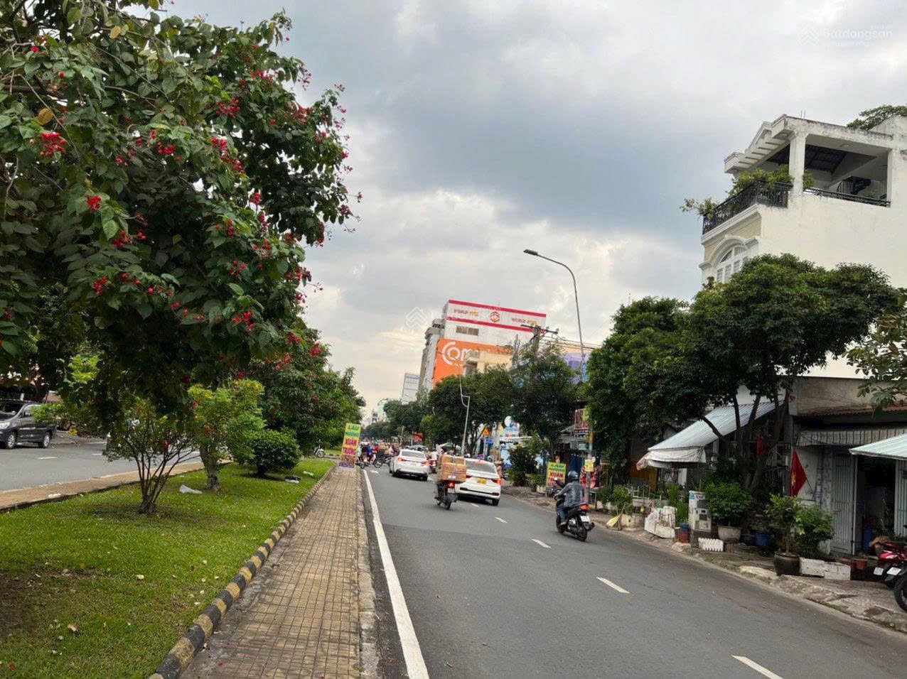 Bán Nhà mặt tiền Lê Thúc Hoạch 4m x 20m 1 trệt 3 lầu 1 st đang cho thuê 22tr