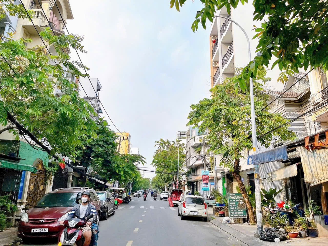 BÁN NHÀ MẶT TIỀN ĐƯỜNG THÀNH CÔNG P.TÂN THÀNH QUẬN TÂN PHÚ DT:8.1X18M 3 LẦU GIÁ 26TỶ TL 