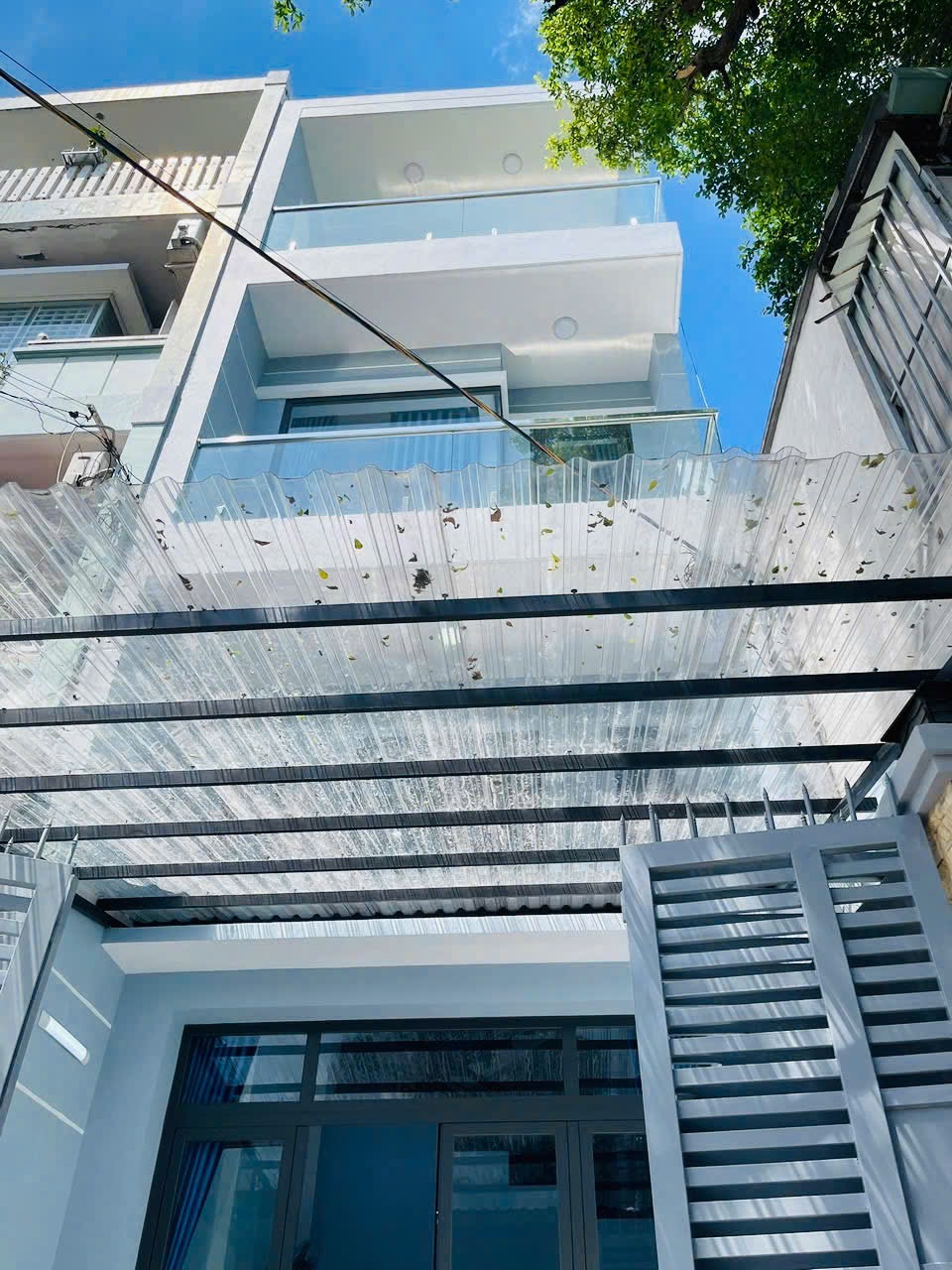 Bán Nhà mặt tiền Tây Sơn 4x21m 1 lửng 2 lầu