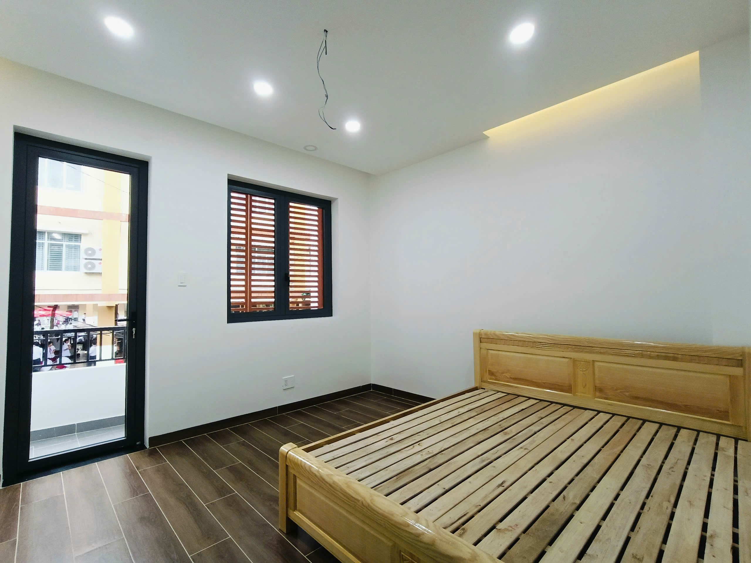 Bán Nhà hẻm Thành Công 4x14m nhà mới xây 1 trệt 2 lầu, hẻm 6m thông, khu dân trí cao