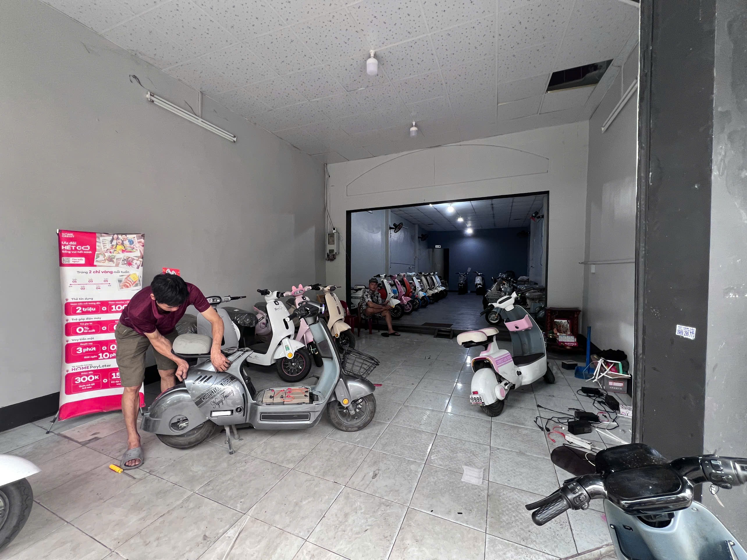 MTKD VƯỜN LÀI. DT 5.2❌32m, 154m2. GIÁ 19TỶ