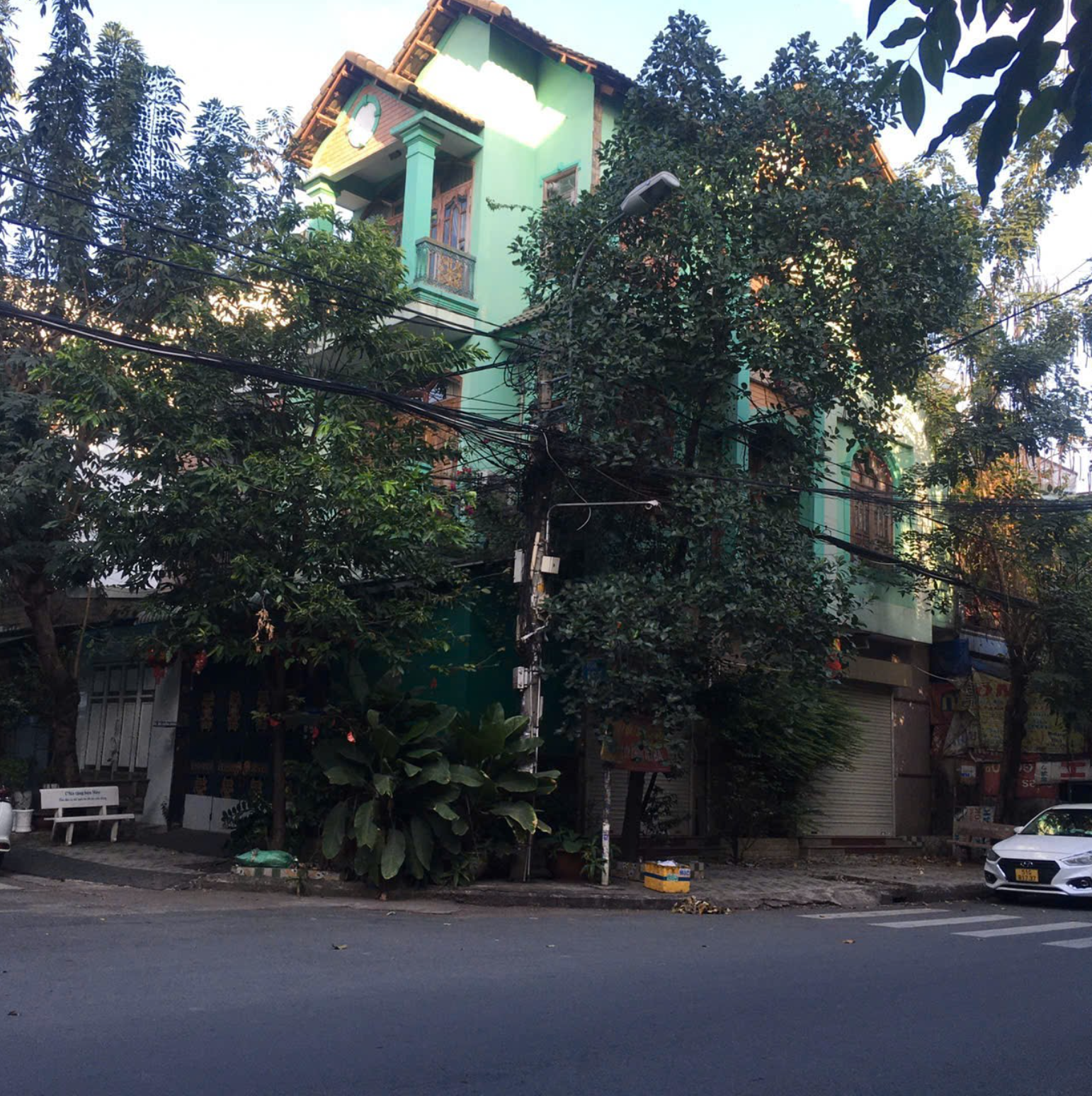 GÓC 2MT KINH DOANH CN6 - SƠN KỲ [5x12m] 2 lầu