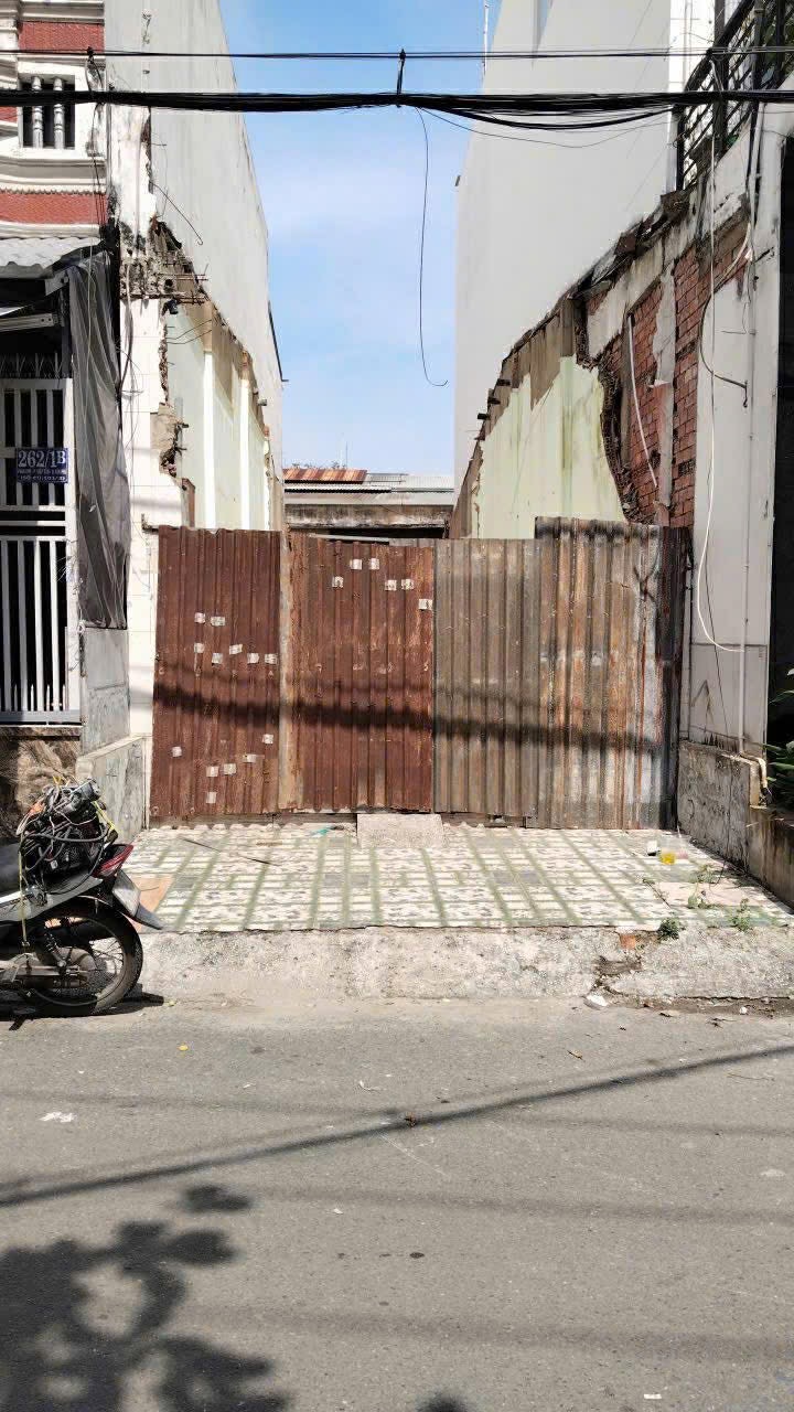 Bán NHÀ HẺM Sơn Kỳ 14x14m cấp 4