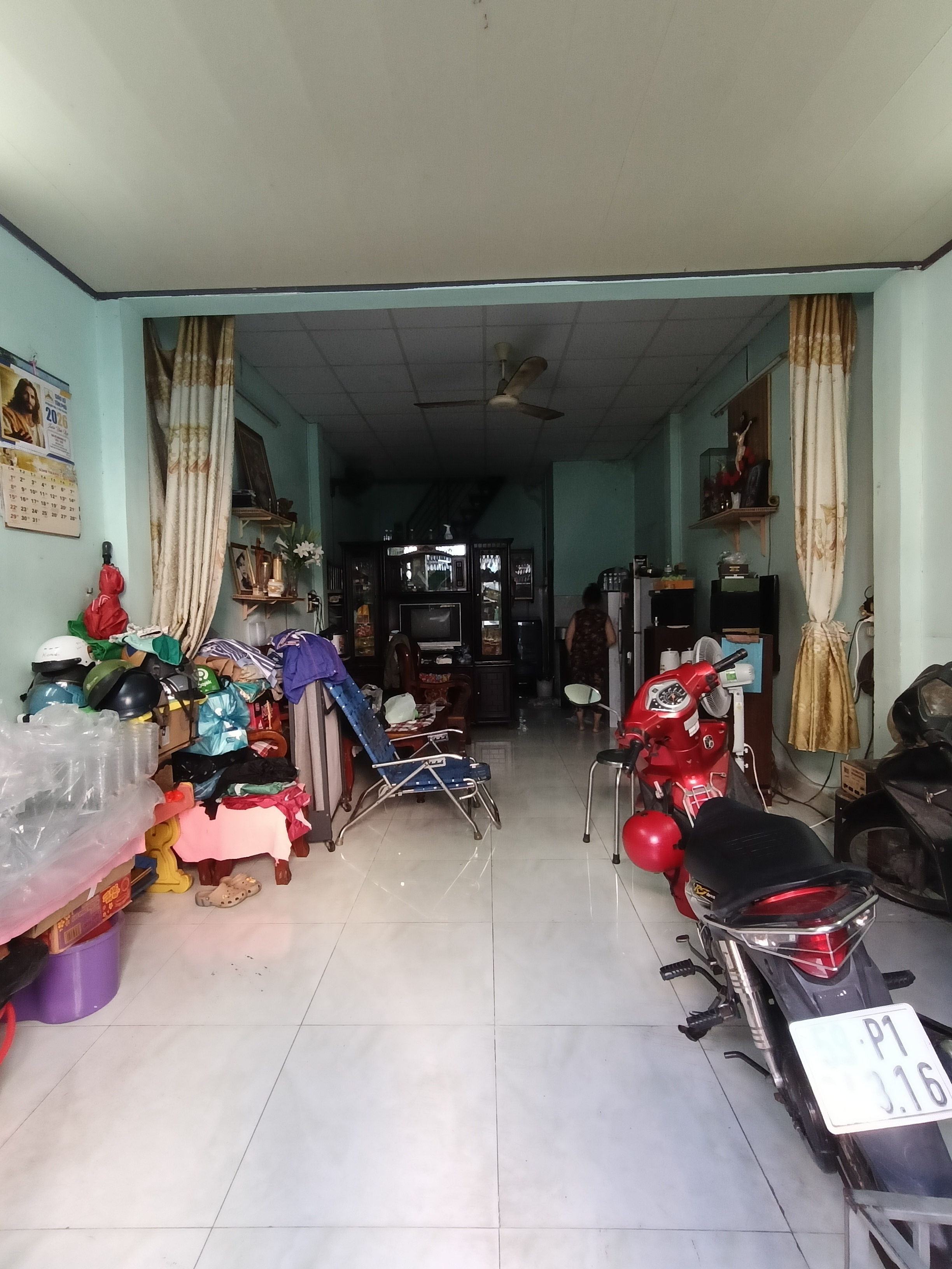 HẺM 8M THÔNG ĐƯỜNG VƯỜN LÀI (4X10M) 1 LẦU - GIÁ 5.8 TỶ TL