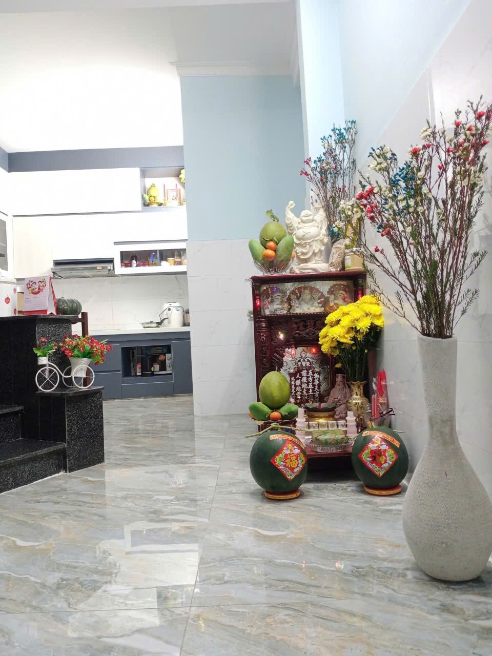 Nhà đẹp ở ngay, giáp Aeon Tân Phú. HXH thông