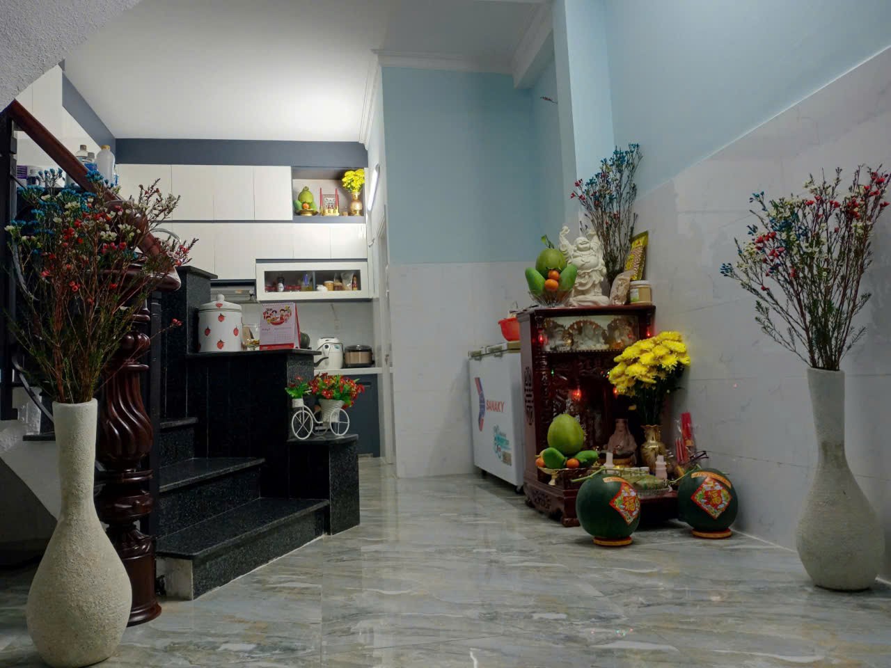 Nhà đẹp ở ngay, giáp Aeon Tân Phú. HXH thông