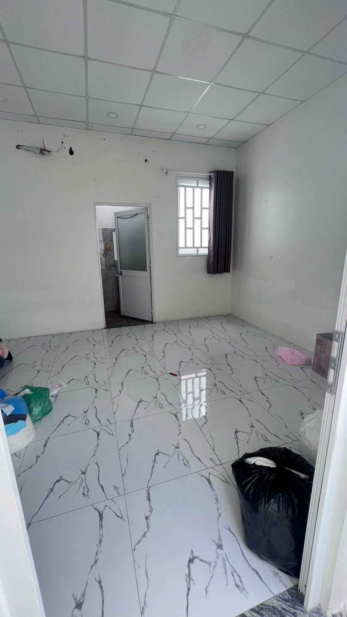 HẺM 5M - NHÀ MỚI - 1 TRỆT 1 LẦU 