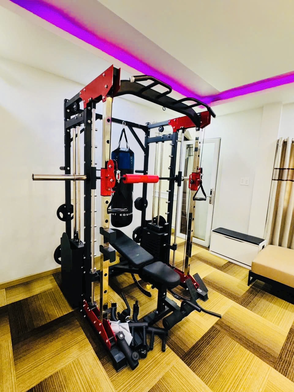 SIÊU PHẨM PHONG CÁCH ĐỊA TRUNG HẢI KHU BÀU CÁT - 150M2 SÀN. GIÁ KHÔNG THỂ TỐT HƠN