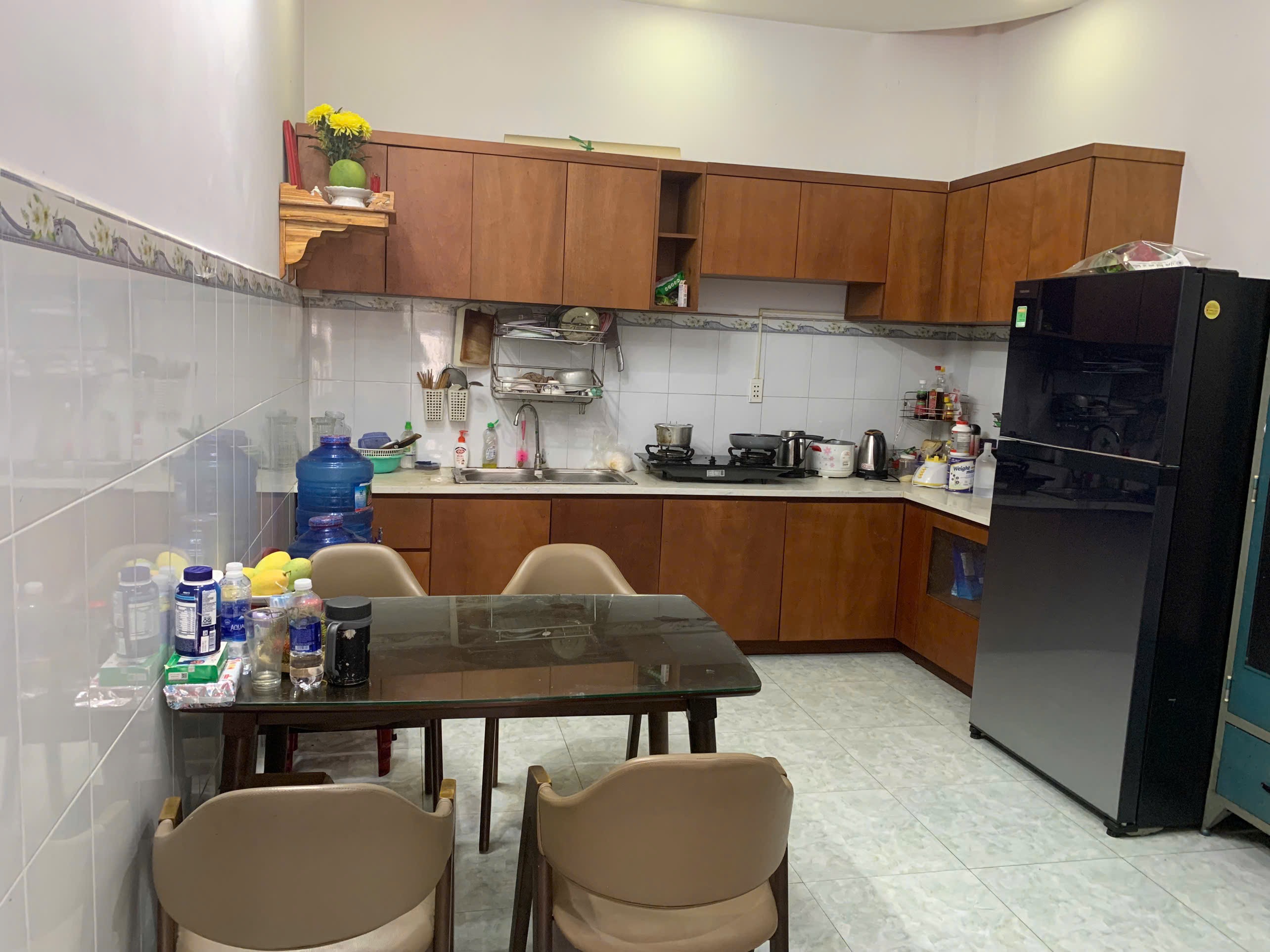 Bán Nhà hẻm Nguyễn Hảo Vĩnh 4x13 K/c: 1 lầu 2pn 2wc
