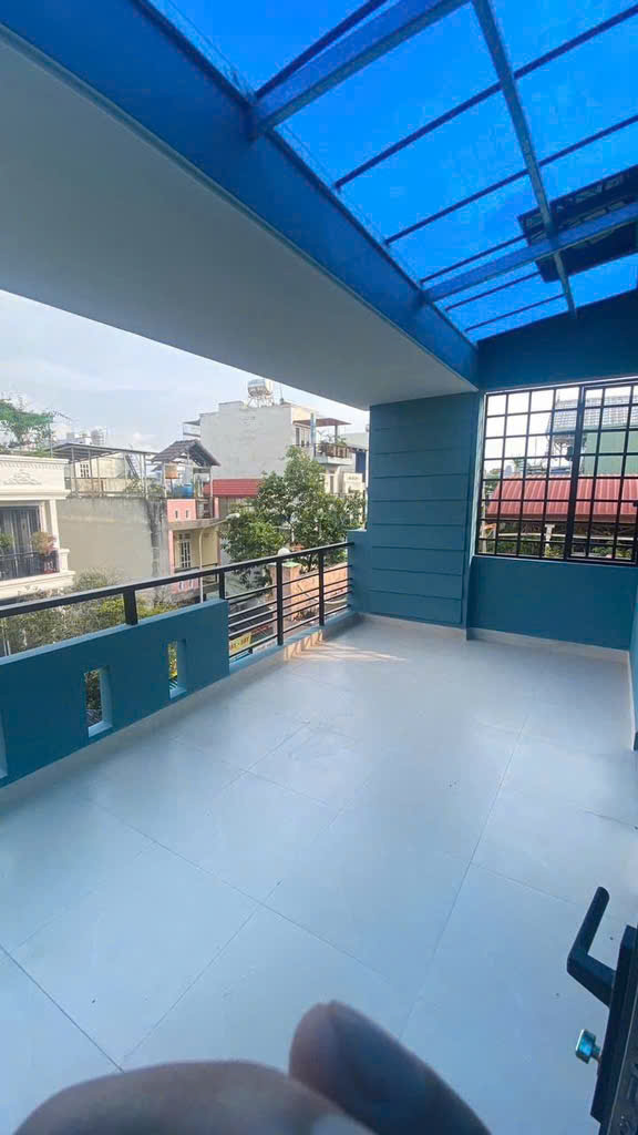 Mặt Tiền Lê Sát, 4 tầng BTCT, 43.1m2 ( 5.3 x 8.15m ), 4PN 3WC, hướng Đông, giá 8.15 tỷ