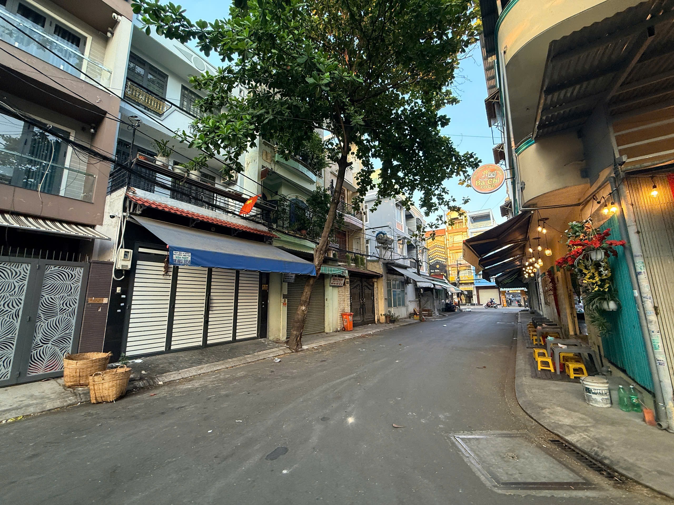 NHÀ 2MT ĐƯỜNG 10M NGAY CÔNG VIÊN, ĐÚC 3.5 TẤM - CHÍNH CHỦ