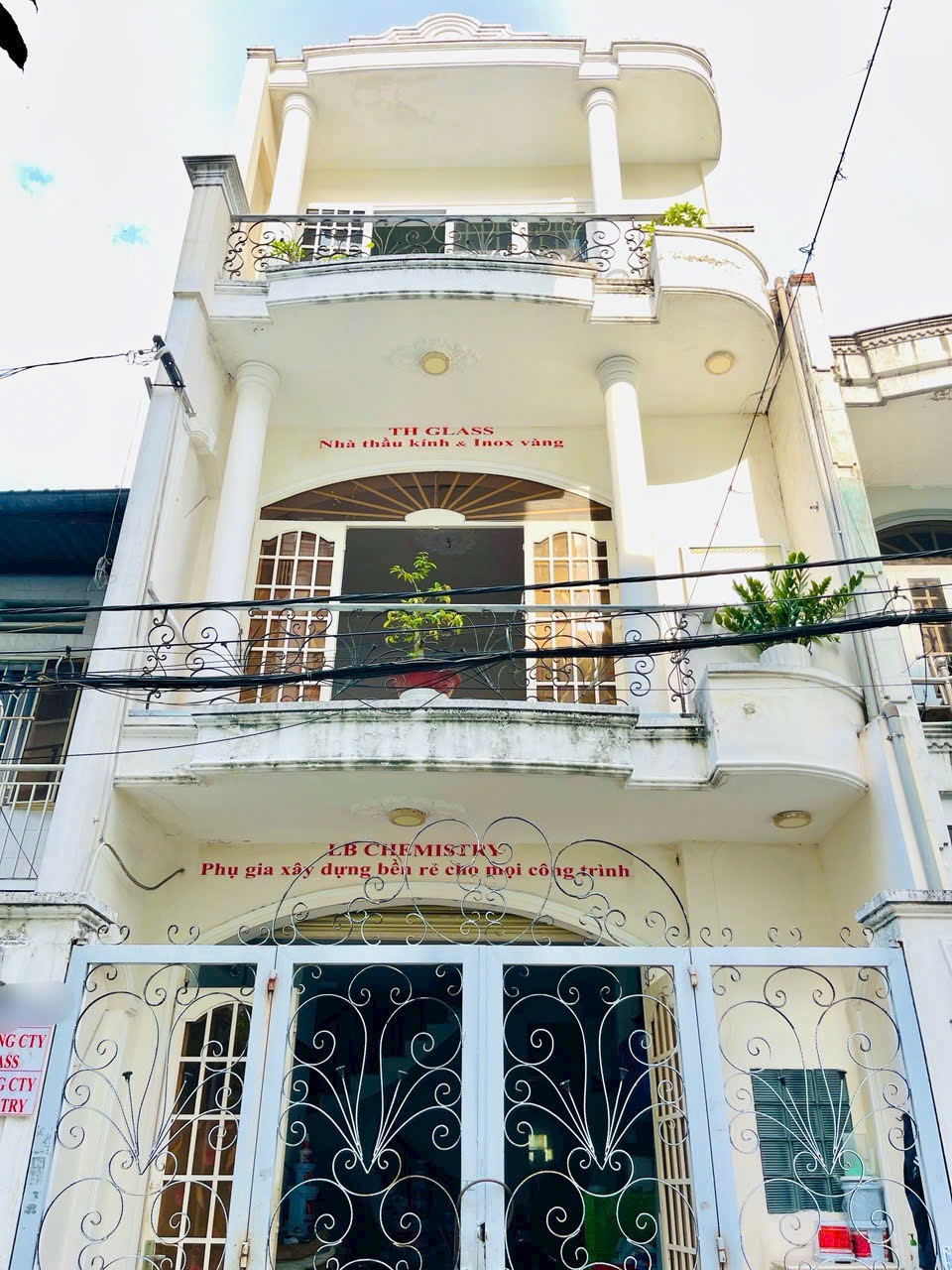 Bán Nhà hẻm Đỗ Công Tường 4.8m x 13m 1 trệt 2 lầu hẻm xe hơi