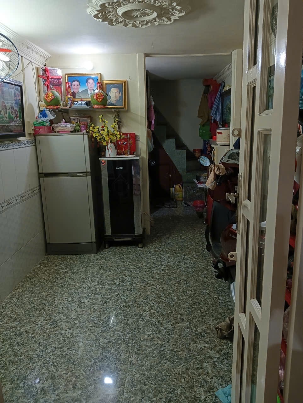 NHÀ HẺM - BÌNH TÂN