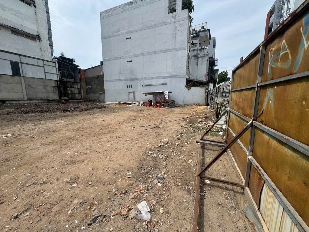 CẶP LÔ ĐẤT MẶT TIỀN NGHIÊM TOẢN - NẰM TRÊN TRỤC ĐƯỜNG CHÍNH LUỸ BÁN BÍCH VÀ THOẠI NGỌC HẦU 