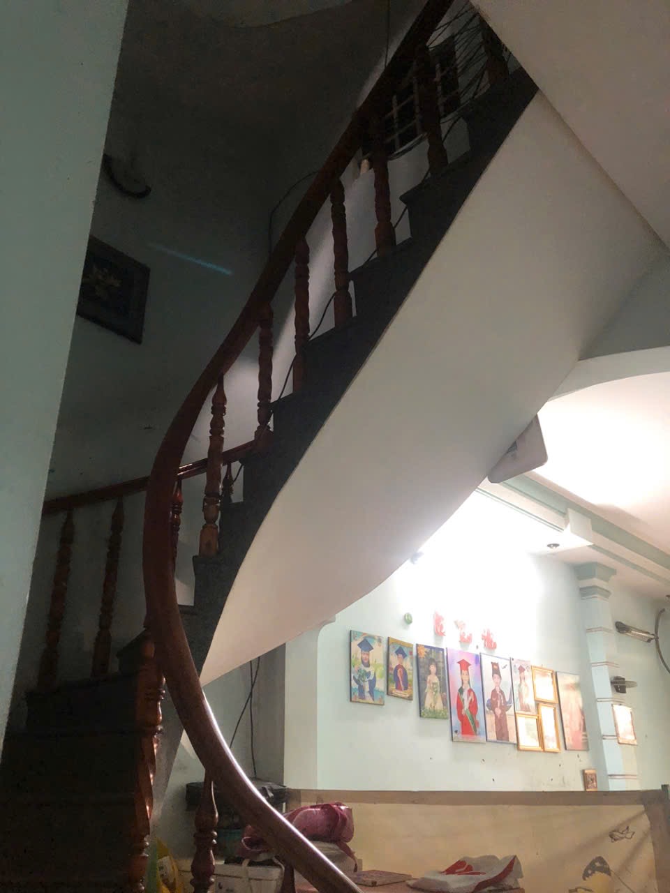 Bán Nhà hẻm  Đồng Xoài 3.5 ✖️18 Kết cấu Đúc 3.5 lầu 