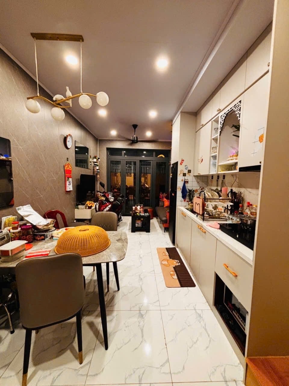 NHÀ ĐẸP - TÂN PHÚ