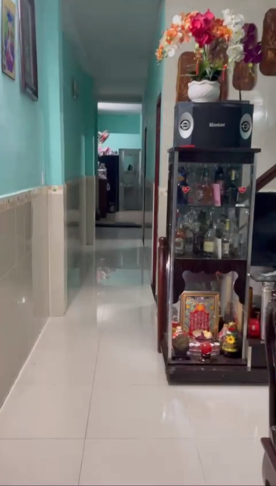 MT ĐÔ ĐỐC THỦ VỊ TRÍ ĐẸP, GẦN ĐỘC LẬP-TÂN HƯƠNG