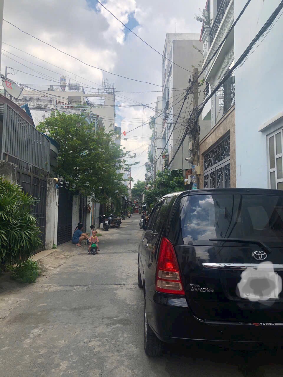 HẺM VƯỜN LÀI 6M ĐƯỜNG NHỰA RỘNG GIÁ TỐT 