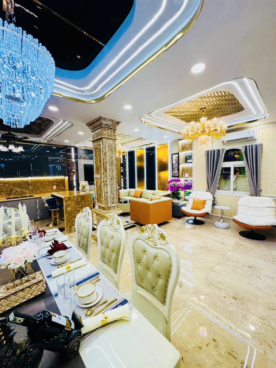 SIÊU PHẨM PHONG CÁCH ĐỊA TRUNG HẢI GIÁP QUẬN 10