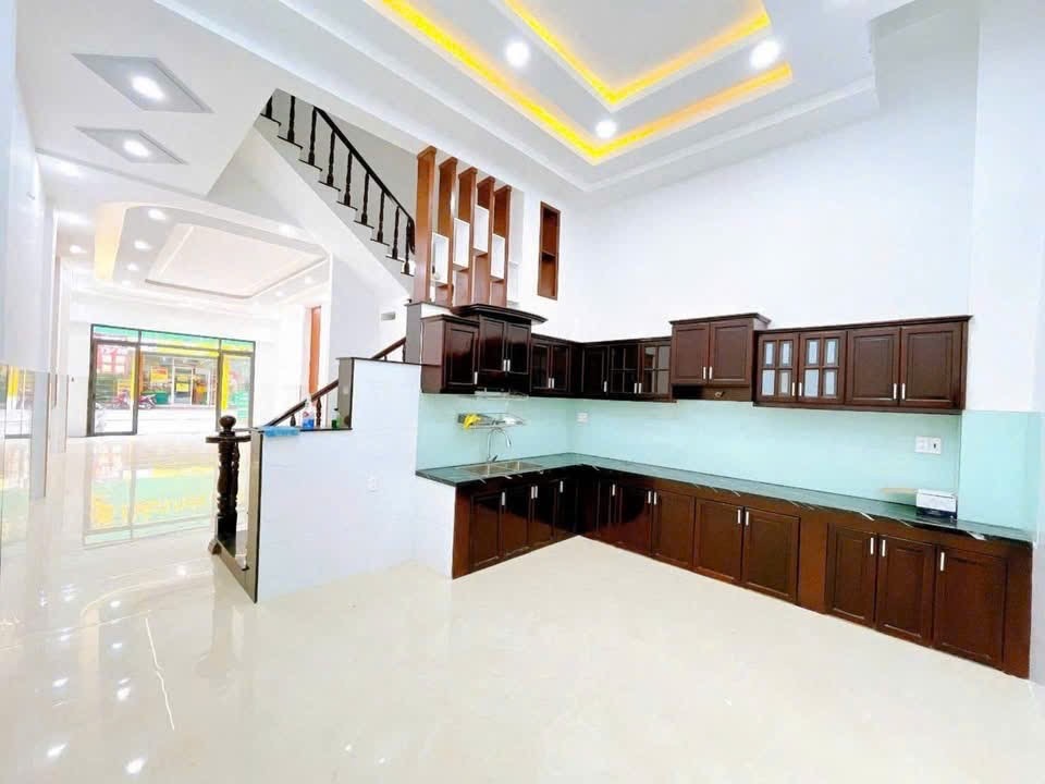 NHÀ XINH - TÂN PHÚ