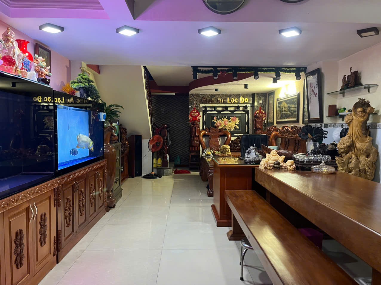 Bán Nhà mặt tiền Nguyễn Sơn 4.5mX18m (80m2)