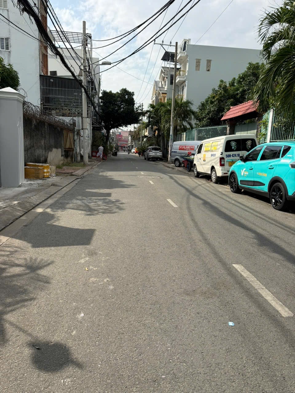 MẶT TIỀN TRUNG TÂM TÂN PHÚ 