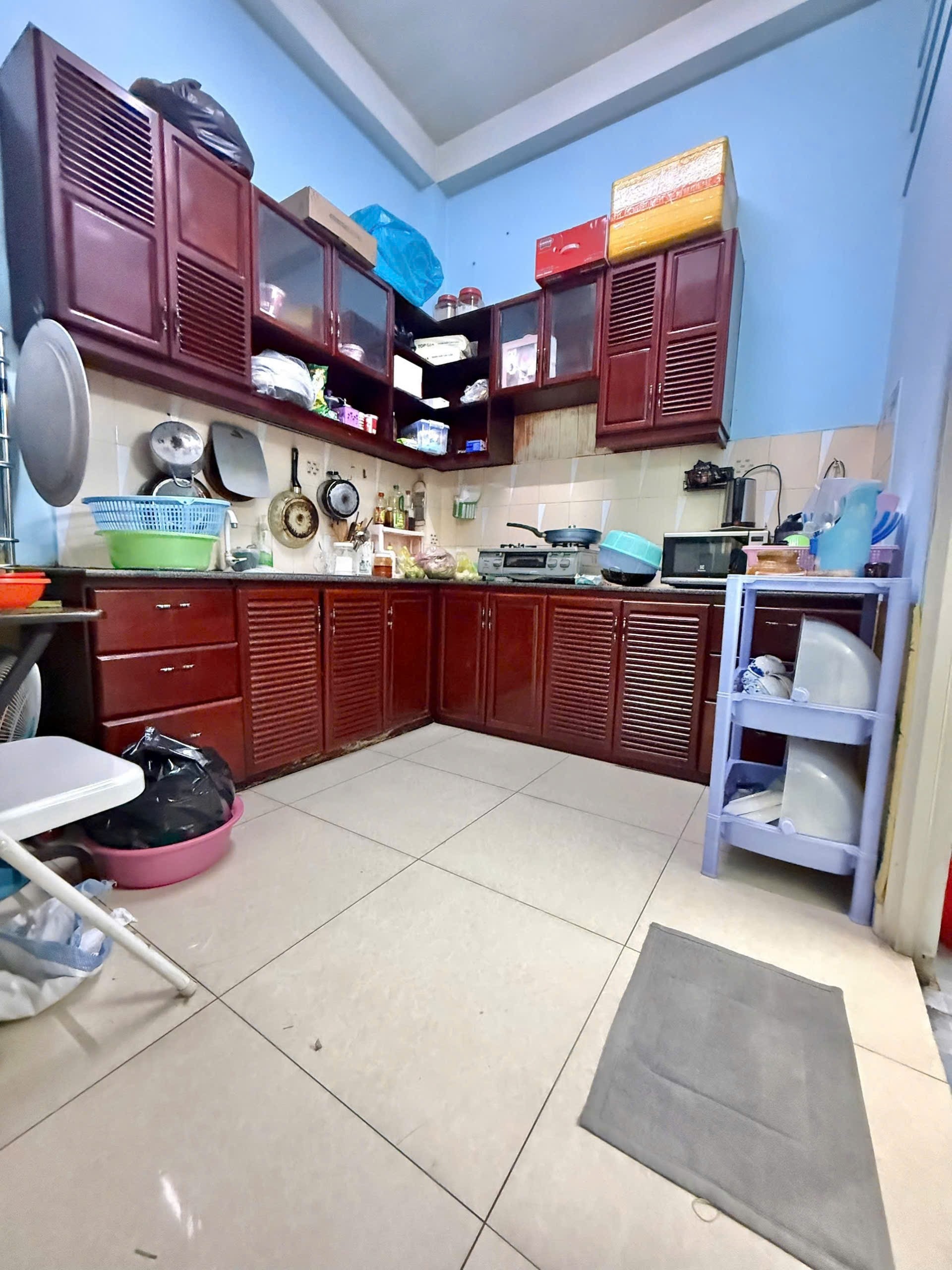 NHÀ HẺM 5M - TÂN PHÚ