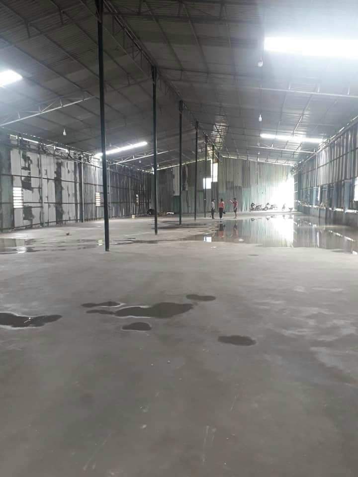 BÁN KHO ĐƯỜNG CONTAINER 40 FEET, ĐANG CHO THUÊ 35TR/THÁNG