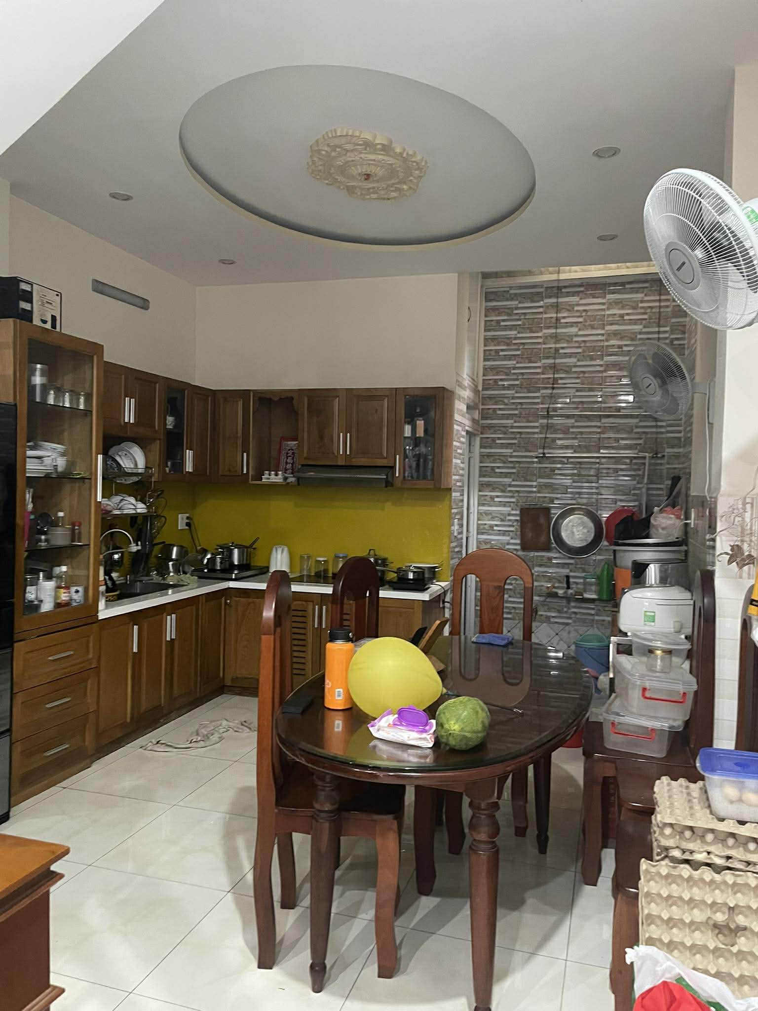 Bán NHÀ HẺM Tân Kỳ Tân Quý 4x14,55m ( CN 58,4m2 TRỆT ,2 LẦU , ST 