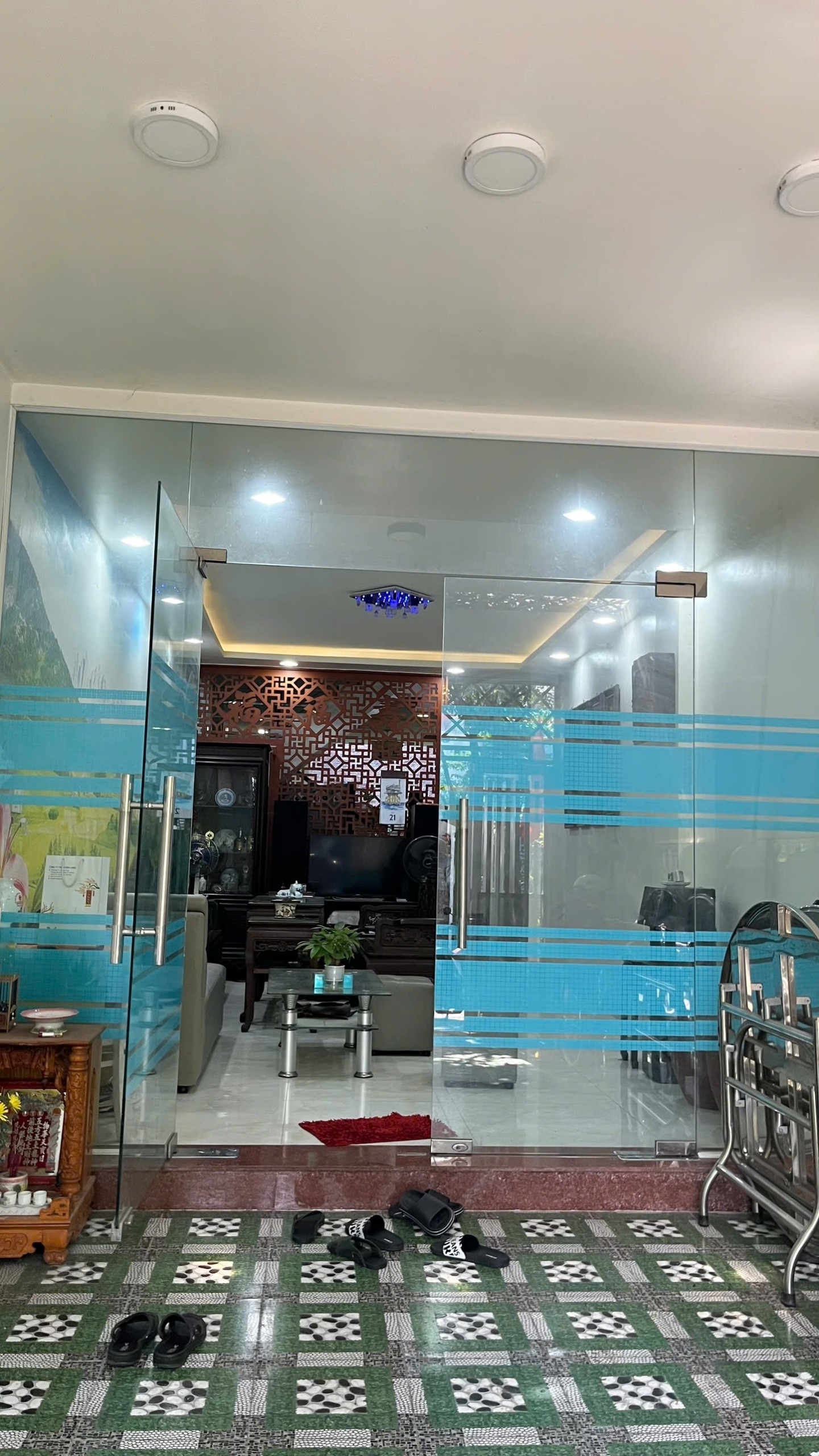 NHÀ MẶT TIỀN - TÂN PHÚ