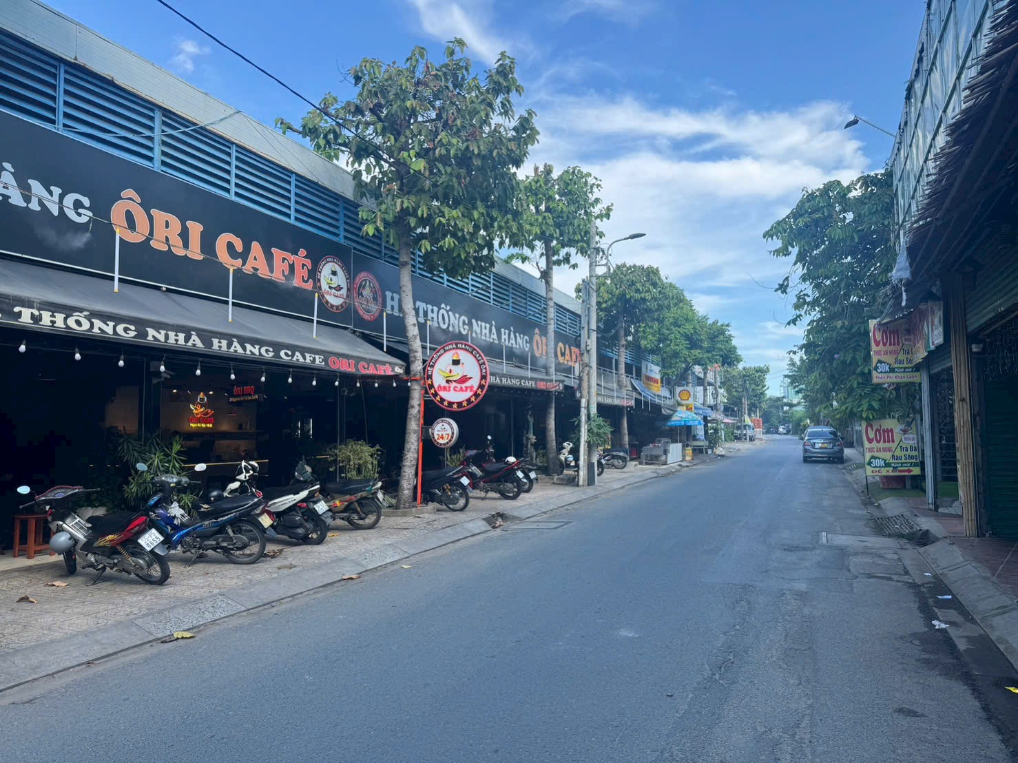 Nhà Hẻm 12m chế Lan Viên 5m x 15m C4