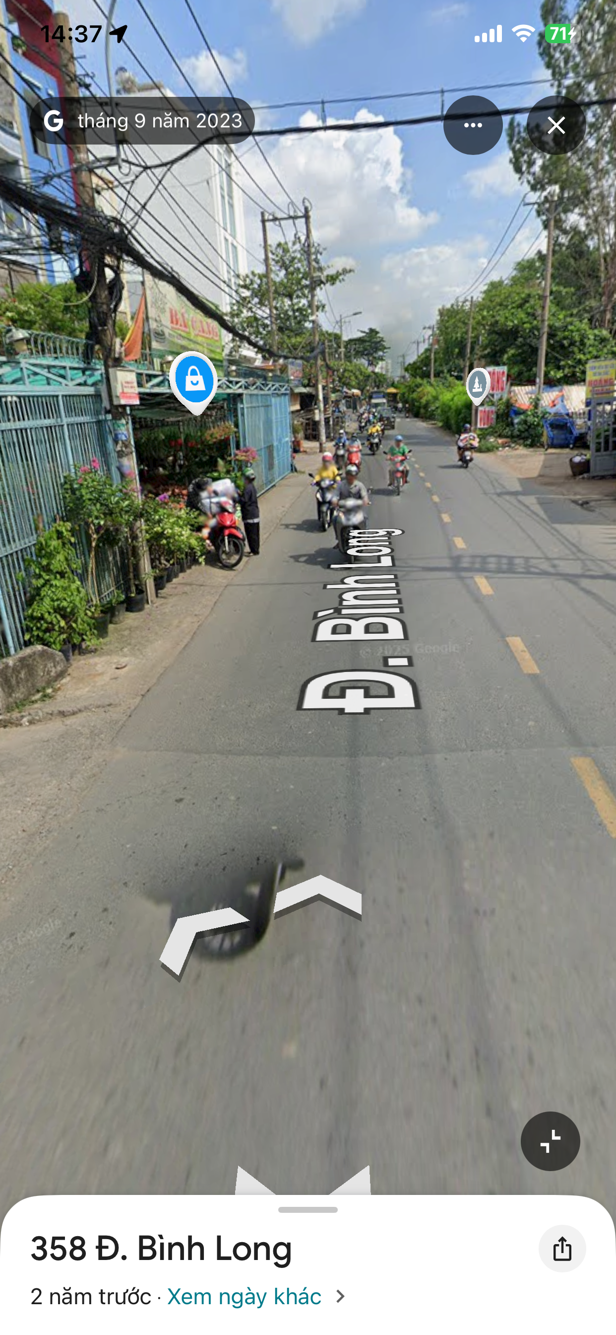 Bán Nhà mặt tiền Bình Long 8x30 m GÓC 3MTKD đoạn đẹp gần khu dân cư