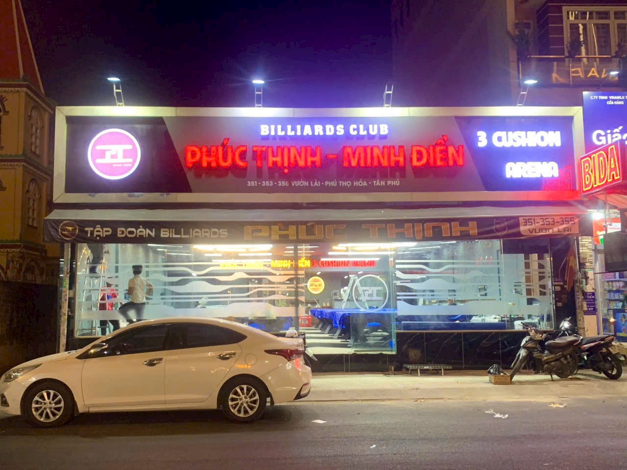 Bán Nhà mặt tiền Vườn Lài 11x17