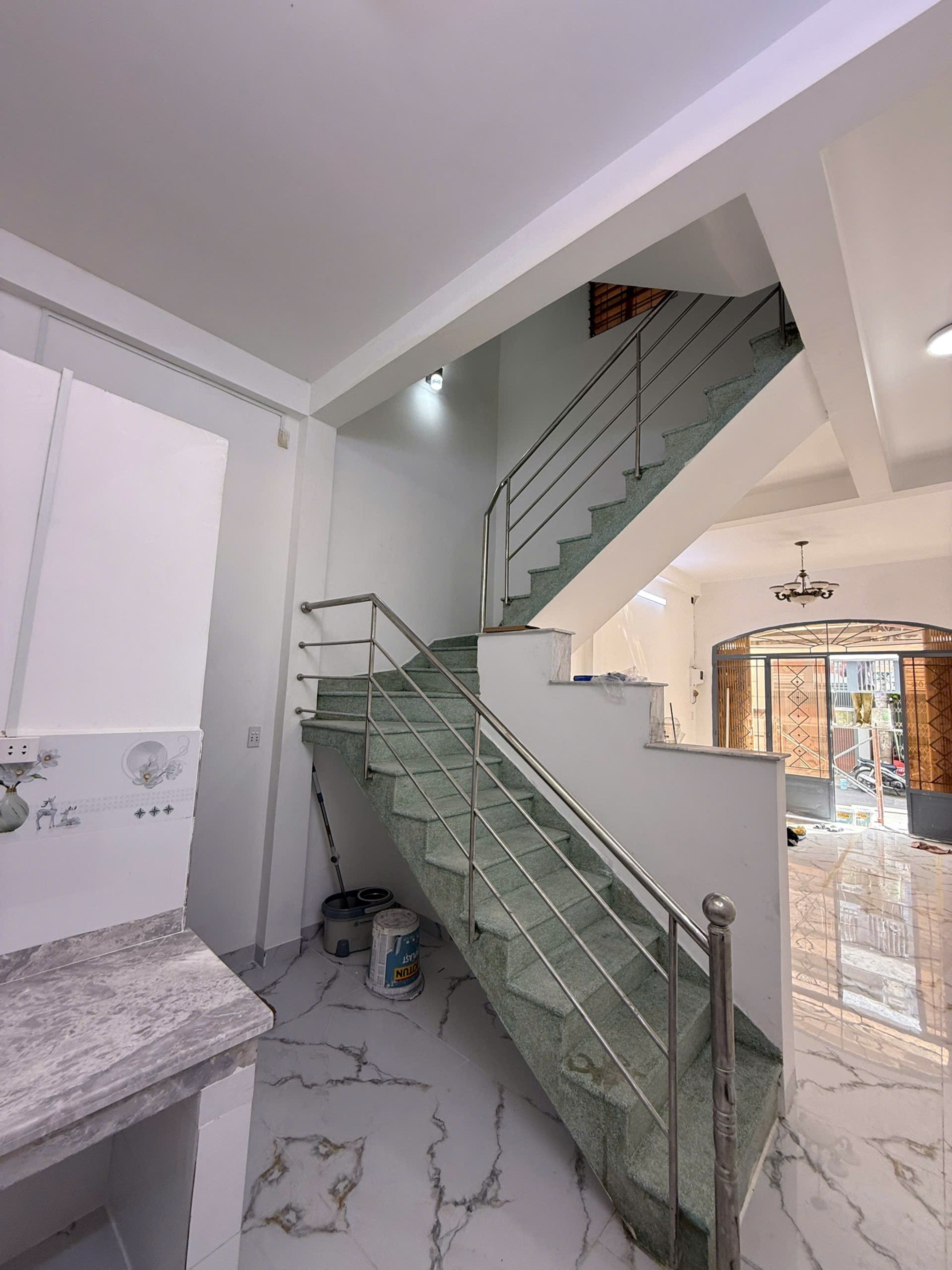 Bán Nhà hẻm Tô Hiệu 4x13m 2 lầu