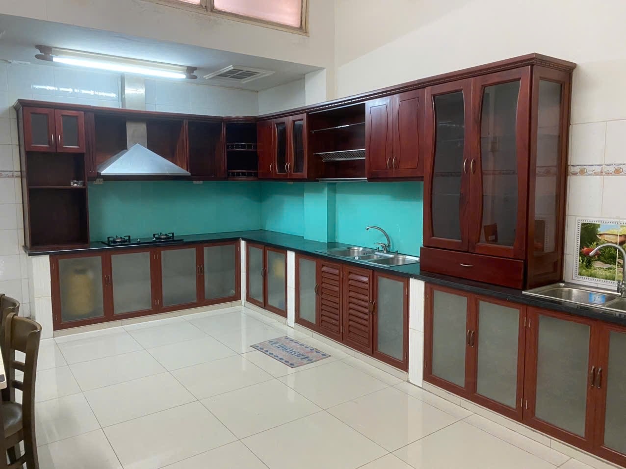 NHÀ MẶT TIỀN ĐƯỜNG A1 - NHÀ KIÊN CỐ KHÔNG GIAN RỘNG RÃI PHÙ HỢP Ở GIA ĐÌNH, KINH DOANH HOẶC MỞ VP