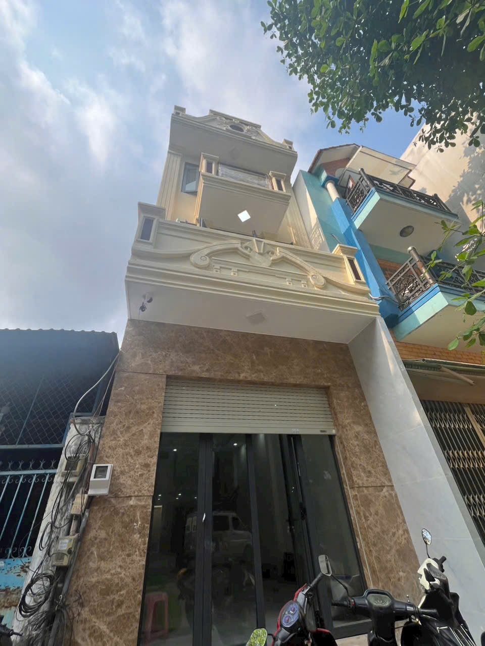 MTKD 3.5 TẤM ĐẸP GIÁP BÀU CÁT