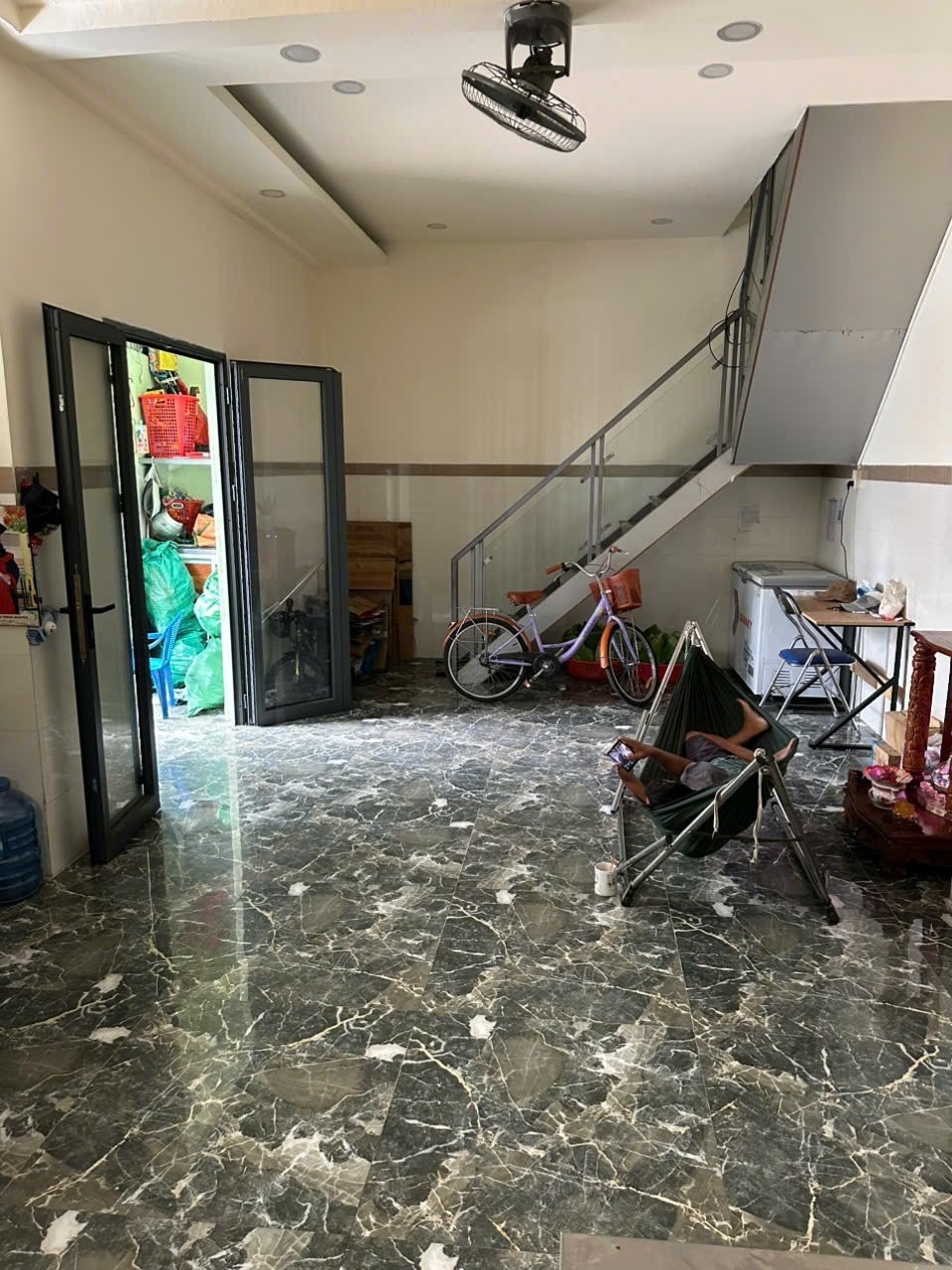 NHÀ MẶT TIỀN ĐỖ CÔNG TƯỜNG - NHÀ ĐANG CHO THUÊ - ĐƯỜNG LỚN