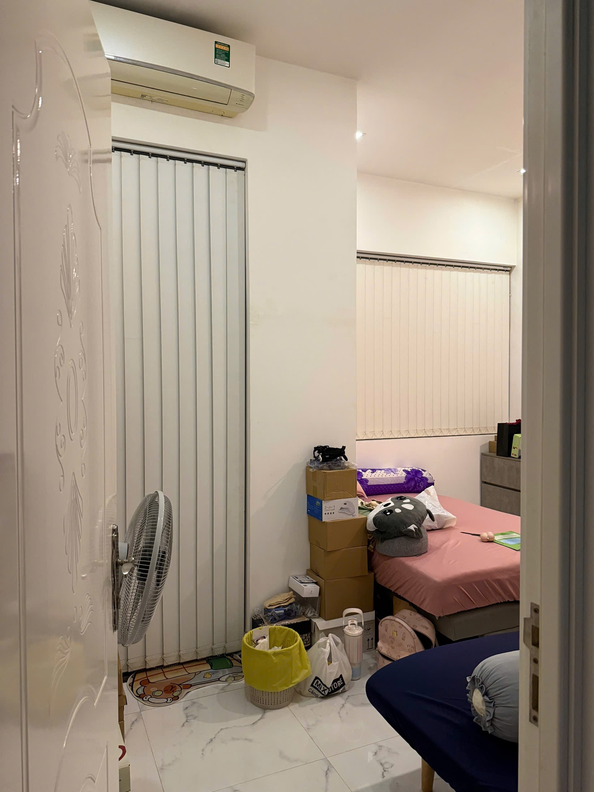 Góc 2 MT hẻm 188 TKTQ 