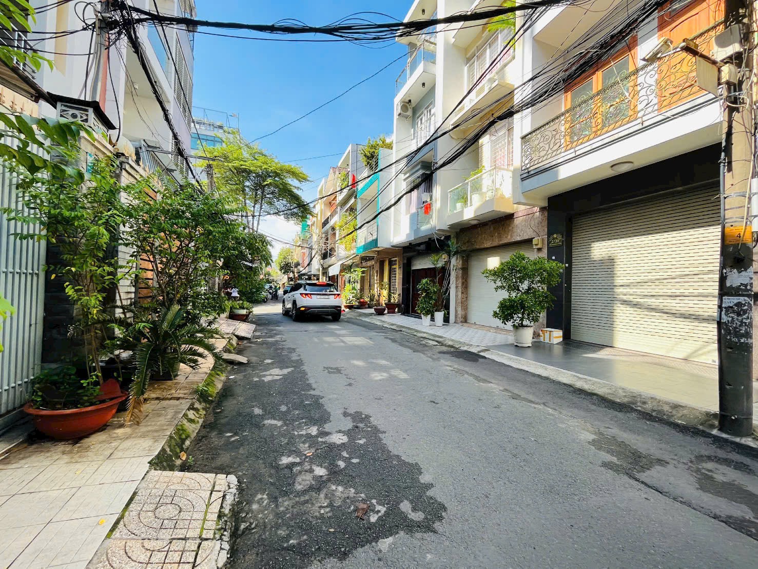 BÁN NHÀ HẺM XE HƠI 8M ĐƯỜNG DIỆP MINH CHÂU P.TSN Q.TÂN PHÚ DT:4X16M 2 LẦU GIÁ 9 TỶ TL 