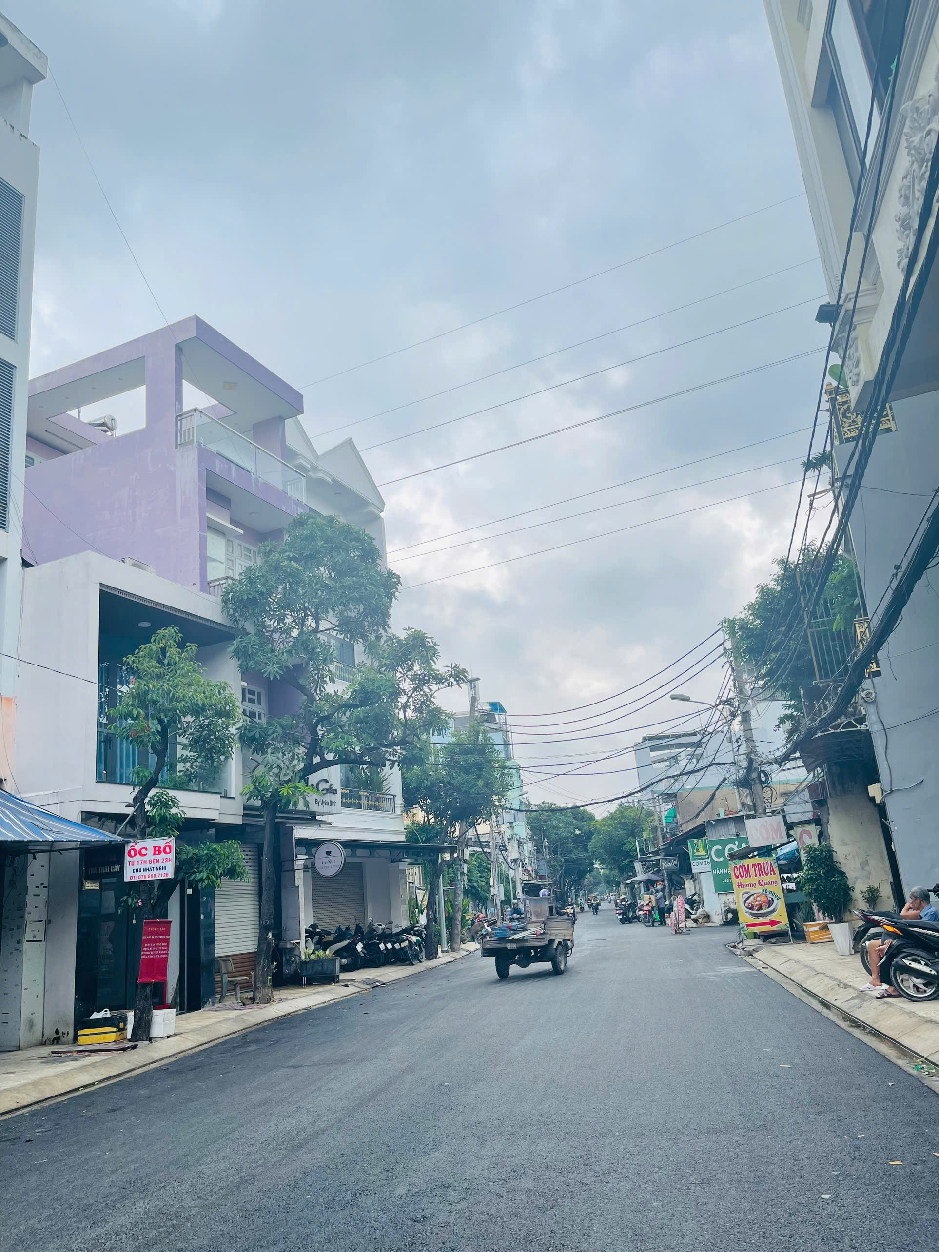 MT NÔI BỘ THÀNH CÔNG. P TÂN THÀNH [4x18m] 1 LẦU