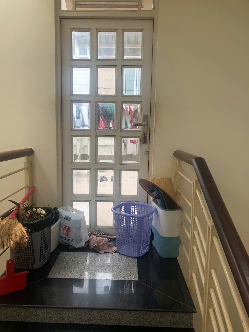 NHÀ HẺM - TÂN PHÚ